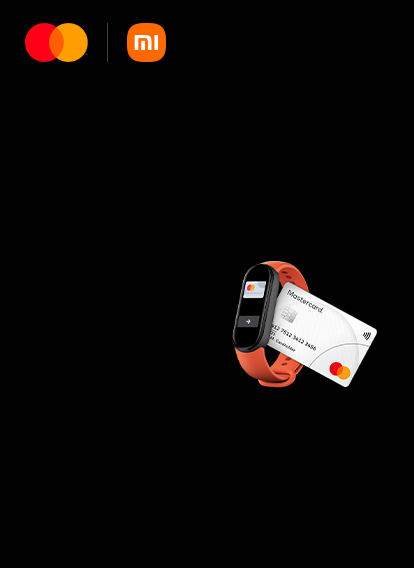 Mi band google pay online